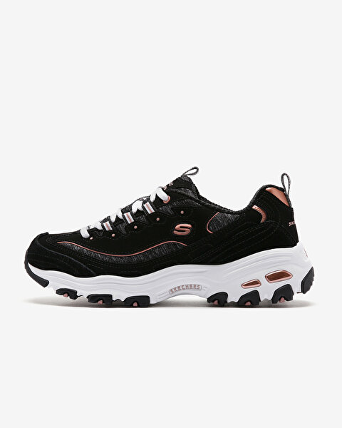 Skechers memory foam kadin ayakkabi 81561l-bklv sale